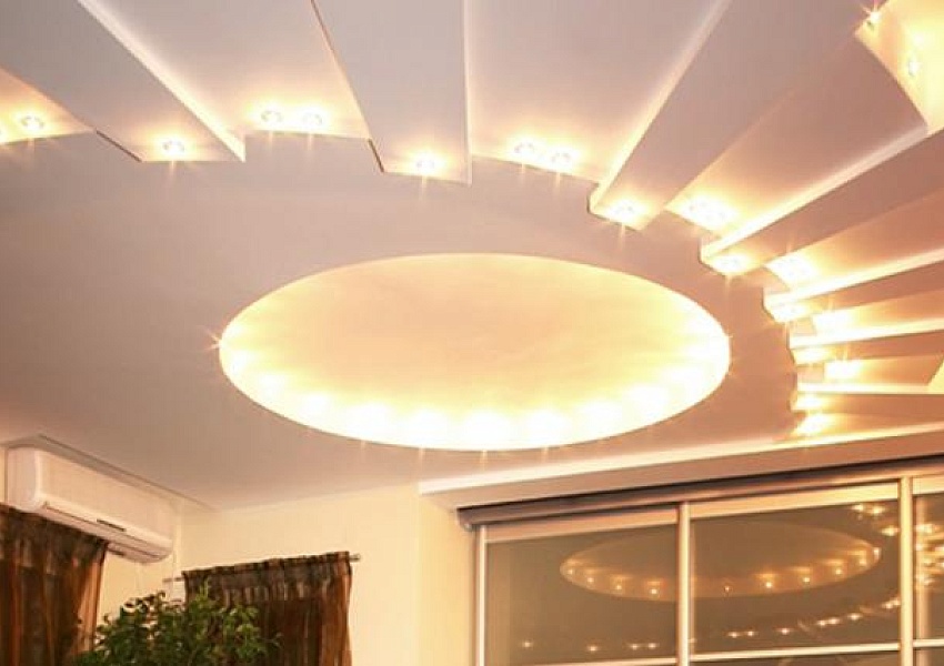 Controsoffitti Fissi e Inspezionabili