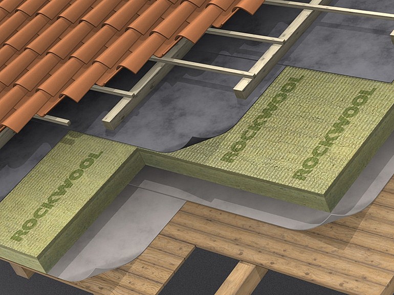 Realizzazione Tetti Coibentati