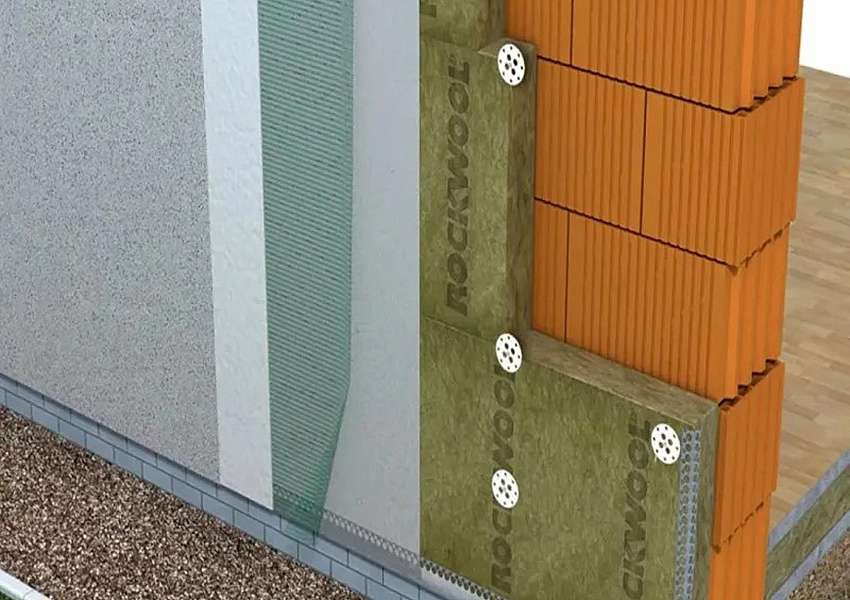 Realizzazione Coibentazione con sistema a cappotto