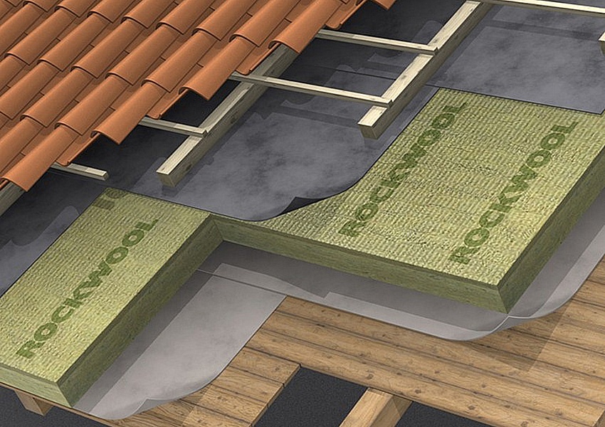 Realizzazione Tetti Coibentati