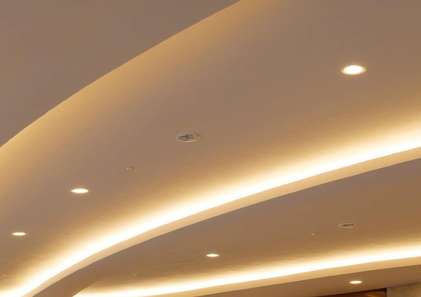 Controsoffitti Fissi e Inspezionabili